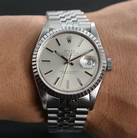 rolex date just centenario|vintage rolex review.